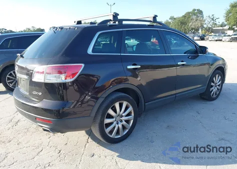 2009 Mazda Cx-9 Grand Touring z USA, uszkodzony, nr VIN JM3TB28A090180780